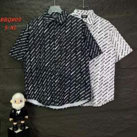 Picture of Balenciaga Shirts Short _SKUBalenciagaS-XL12yh3327883